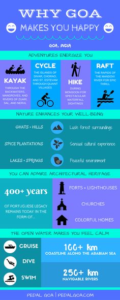 an info poster showing the different types of boats