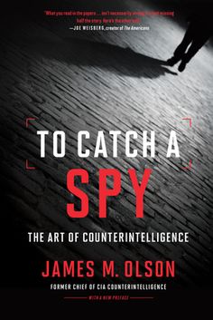 the cover of to catch a spy