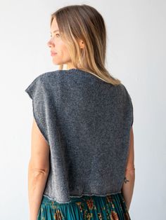 The intarsia knit pattern! It's everyone's favorite sweater vest to layer with! Favorite Sweater, Knit Pattern, Unisex Style, Knit Patterns, Sweater Vest, Charcoal Grey, Unisex Fashion, Hawaiian Shirt, Tank Shirt