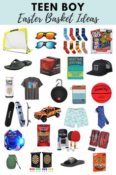 easter basket gift ideas for teen boys gift guide for teen boys College Boy Easter Basket Ideas, Preteen Easter Basket Ideas Boys, Easter Basket 9 Year Boy, Easter Ideas For Teen Boys, Easter Gift Ideas For Teens, Easter Basket Ideas For Teens Boys, Easter Baskets For Kids Boys