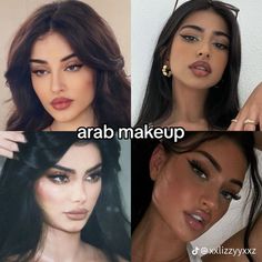 Aquarius Makeup, Arab Makeup, Different Types Of Makeup, 2024 Hair Trends For Women, Types Of Makeup Looks, 2024 Hair Trends, Arabic Makeup, Brown Skin Makeup, Makeup Help