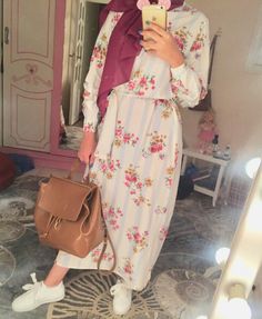 Hijab For Summer, Hijabi Mode, Hijab Evening Dress, Modern Hijab, Hijab Style Casual, Muslim Women Fashion