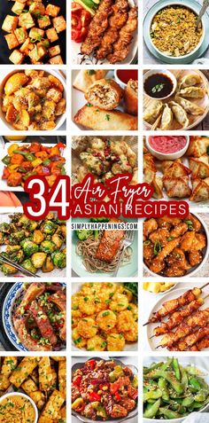 Asian Air Fryer Recipes, Air Fryer Recipes Asian, Restaurant Appetizers, Asian Appetizers, Crispy Egg, Tempeh Recipes, Stove Top Recipes