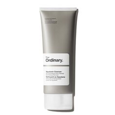 Experience hydrated, smooth skin with our non-comedogenic, soap-free Squalane Cleanser, designed for all skin types and ideal for AM and PM use. Ordinary Squalane Cleanser, Ordinary Squalane, Squalane Cleanser, The Ordinary Squalane, Target Makeup, Skin Regimen, Exfoliating Toner, Body Smells, Dry Face