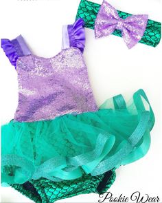 mermaid little outfit choose board Baby Mermaid Outfit, Little Mermaid Dress, Little Mermaid Outfit, Mermaid Birthday Outfit, Little Mermaid Dresses, Little Mermaid Costume, Mermaid Baby, Mermaid Outfit, Mermaid Parties