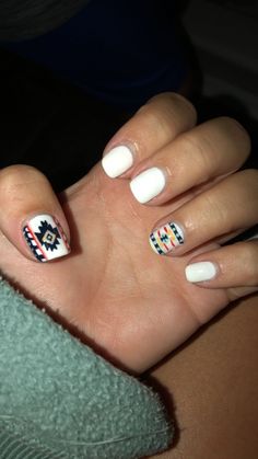 Western Nail Ideas, Cosmetology Nails, Vegas Fits, Horse Nails, Indian Nails, Kids Nail Designs