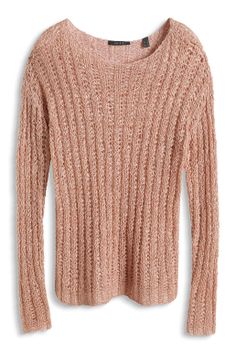 Esprit @ Bayfair #bayfairfashion #Esprit knit #sweater Fashion World, Natural Style, Accessories Home, The Fashion, Knit Sweater