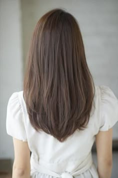 Brown Hair Inspo, Hair Inspiration Short, Hair Tips Video