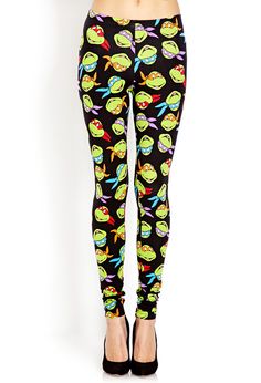 i dont know about but... Im in love with these leggings!! Elastic Waistband Pants, Leggings And Socks, Lightweight Pants, Forever 21 Pants, Printed Pants, Printed Leggings, Tight Leggings