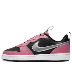 (GS) Nike Court Borough Low 2 SE 'Desert Berry' CT3964-600 (SNKR/Skate/Low Top) Nike Court Borough Low 2, Nike Court Borough Low, Nike Court Borough, Low Top, Berry, Nike, Sneakers