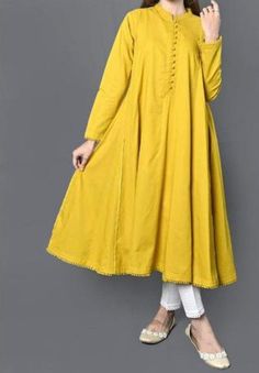 Simple Dress Casual, Womens Trendy Dresses, Stylish Short Dresses, Pakistani Dresses Casual, Mode Abaya, Dress Design Patterns, Sleeves Designs For Dresses