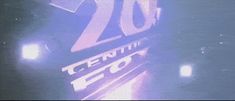 a close up of a sign on the side of a building that reads twenty ten