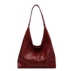 PRICES MAY VARY. Premium Leather: Crafted from high-quality vegan leather, this soft underarm bag showcases exceptional durability. The hasp ensures seamless functionality even when carrying heavy items, preventing any worries about damage or breakage. Unique and Charming Design: This lovely leather hobo shoulder bag features a fashionable design with a simple, natural aesthetic, making it stand out and captivate attention. Its uniqueness and charm add an extra flair to your style. Versatile for Casual Clutch, Wedding Tote, Casual Tote Bag, Underarm Bag, Cow Boy, Look Vintage, Casual Tote, Leather Hobo, Bag For Women