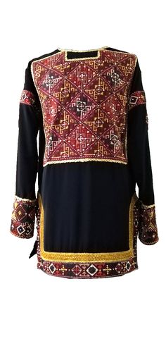 Christian National costume Georgian tunic ,,Talavari,Traditional Ethnic clothing Bollywood Festive Blouse For Rituals, Traditional Festive Kaftan With Mirror Work, Traditional Designer Kaftan With Mirror Work, Bohemian Long Sleeve Designer Dress, Traditional Tunic Dress For Eid, Traditional Tunic Dresses For Transitional Season, Festive Long Sleeve Dress With Woven Motifs, Traditional Blouse For Navratri Rituals, Traditional Festive Tunic Dresses