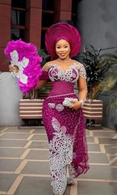 This elegant African Brides attire is specially designed to make you look unique among others in all occasion. our cloths are made with quality fabric, great sewing, neat finishing and the price is affordable. The cloths are of different colors you can choose any color of your choice. Please contact us to make you look unique in all event. Igbo Wedding Dress, Nigerian Wedding Dresses Traditional, Igbo Traditional Wedding, Outfit Traditional, Igbo Bride, African Bridal Dress, Igbo Wedding, Nigerian Lace Styles Dress, African Traditional Wedding Dress