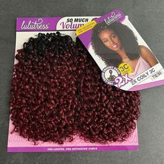 Crochet Wigs For Black Women, Pre Looped Crochet Hair, Vacation Hair, Flat Twist Hairstyles, Black Hair Cuts, Crochet Wig, Curly Crochet Hair Styles, Vacation Hairstyles, Remove Hair