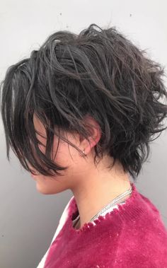 Kristen Stewart Short Hair, Aline Haircuts, Really Short Haircuts, Short Haircuts Ideas, Short Textured Hair, Tomboy Hairstyles, Haircuts Ideas, Korean Short Hair, Hair Style Korea