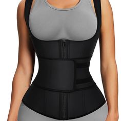 Workout Girdle Hourglass Body Shaper With Steel Bones Fabric Type Latex Care Instructions Hand Wash Only Origin Imported About This Item Latex Material: 96%Cotton+4%Spandex+100%Latexour Waist Trainer For Women Is Made Of Stretchy Fabrics, Also Help Flatten Tummy, Hold Stomach In, Long Enough To Cover All Your Lower Belly Part Without Pop Out, Effectively Reduce Waistline And Smooth Everthing Out To Enhance Your More Charming Feminine Silhouette Instantly. It Is Easy To Clean, Lightweight & Flexi Flatten Tummy, Shapewear Dress, Corset Shapewear, Waist Shapers, Waist Trainer Corset, High Waisted Briefs, Lower Belly, Shapewear Bodysuit, Underbust Corset