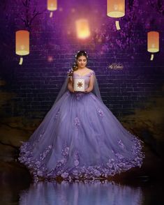 Debut Gowns 18th Elegant, High Consciousness, Purple Quince Dress, Quince Pictures