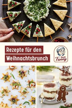 Gemeinsam mit Familie und Freunden am festlich gedeckten Tisch zu sitzen, sich an köstlichen Gerichten zu erfreuen und die gemeinsame Zeit zu genießen – das ist die schönste Art Weihnachten zu feiern. Ob herzhaft oder süß, heiß oder kalt – hier findest du unsere liebsten Rezepte für einen festlichen Brunch, der nicht nur den Gaumen verwöhnt, sondern auch für unvergessliche Momente sorgt. Christmas Dinner, Breakfast Brunch, Christmas Time, Food And Drink, Snacks, Drinks, Funny, Christmas, Quick Saves