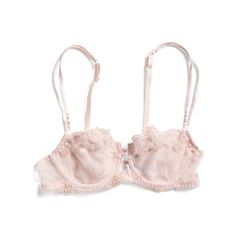 Brand New Color: Blush Floral Accent, Lace Design, Mesh Detail, Adjustable Straps, Fabric Provides Stretch Back Hook Closure Polyester/Polymide/Cotton/Elastane Imported Hand Wash Lace Bandeau Bra, Underwire Sports Bras, Fleece Pajama Pants, Stretch Back, Lace Bandeau, Color Blush, Blue Flames, Black Bralette, Pink Sports Bra