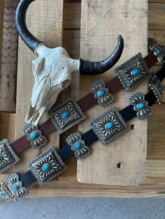 Etched Silver & Turquoise Stone Square Concho Belts Brown & Black Leather Square Conchos Measure Approximately 2.5" Buckle Measures Approximately 3.5" x 2.5" Women's Sizing Recommendations S/M 0/2/4/6 M/L 6/8/10/12 XL 12/14/16/18 Belts Brown, Concho Belts, Concho Belt, Levi’s 501, Silver Turquoise, Antique Style, Turquoise Stone, Text Color, Etching