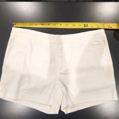 Nwt Venus White Cotton Shorts Size 2. A Nice Casual, Cool Pair Of Shorts For Summer. Bright White Color. Nwt Never Worn. Shorts Have A Spare Button Attached To The Interior. They Are Light-Weight Cotton And Have A Slight Stretch For Comfort. Mid-Rise Fit. White Cotton Shorts, Shorts For Summer, Summer Shorts, 2 A, Cotton Shorts, Bright White, White Cotton, White Color, Mid Rise