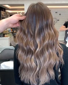 Balayage Blonde, Hair Done, Remy Human Hair Extensions, Hair Inspiration Color, Brunette Hair