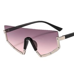 These dark purple Sunglasses are just what you need to kick doors down this season! These dark purple flat top sunglasses are versatile enough to wear everyday. These sunglasses are made with metal hinges, and 100% UV protected lenses. Enjoy these exclusive glasses and show us how you'll rock them by using the hashtag #ShopDaniJoh. Sunglasses Features: Dark Purple ombre sunglasses Luxury inspired Flat top Frame One size Measurements: Size:148mm x 140mm x 49mm Chic Cat Eye Shield Sunglasses With Anti-reflective Coating, Chic Anti-reflective Cat Eye Shield Sunglasses, Sleek Cat Eye Shield Sunglasses For Summer, Trendy Silver Cat Eye Sunglasses, Modern Metal Sunglasses For Parties, Chic Metal Sunglasses, Trendy Metal Frame Cat Eye Sunglasses For Spring, Trendy Silver Shield Sunglasses, Modern Metal Frame Shield Sunglasses For Parties