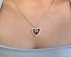 Pink Heart Bow Necklace 14k Gold Plated 18 Inches Coquette Pearl Necklace Jewelry Y2k Romantic Dainty Gifts for Her - Etsy Jewelry Y2k, Bow Necklace, Pearl Jewelry Necklace, Jewelry Lookbook, Necklace Jewelry, Pink Heart, Pearl Necklace, Gold Plate, Lookbook