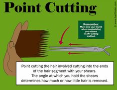 Point Cut Hair, Cosmetology Instructor, Square Layers, Diy Haircuts, Cut Your Own Hair, Salon Life, Hair Cut Guide, Technical Knowledge, Cosmetology Student