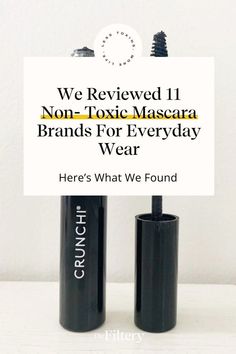 Discover the top non toxic and organic mascara brands with our detailed review. We tested 11 natural mascaras to bring you the best options for non toxic beauty. Learn which non toxic makeup brands delivered and which ones fell short in our quest for safer beauty products. Best Mascara Brands