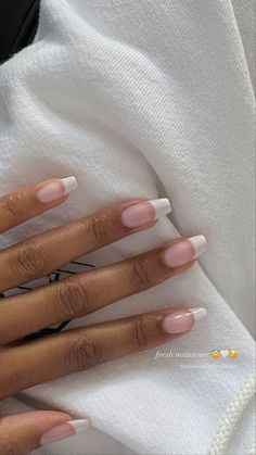 What Are Acrylic Nails, Trending Nail Colors, Nail Colors And Designs, Nail Idea, Idea Board, Girls Nails, Minimalist Nails