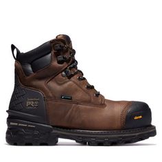 Timberland PRO Men's 6 in. Boondock HD Composite Toe Waterproof Work Boot Composite Toe Work Boots, Timberland Waterproof, Timberland Pro, Boot Jewelry, Work Boots Men, Work Boot, Toe Boots, Timberland Mens, Goodyear Welt