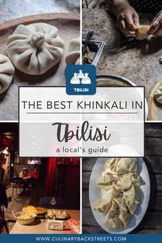 the best things to eat in khlikalii, bali - a local's guide