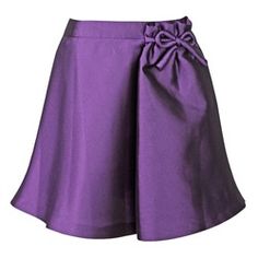 violet skirt Elegant Spring Skort With Gathered Skirt, Elegant Flared Skort With Gathered Details, Purple Bottoms For Spring Evening, Purple Evening Bottoms For Spring, Purple Bottoms For Evening In Spring, Elegant Purple Bottoms For Party, Elegant Mini Length Flowy Skirt, Elegant Full Skort With Flowy Skirt, Elegant Relaxed Full Skirt Skort