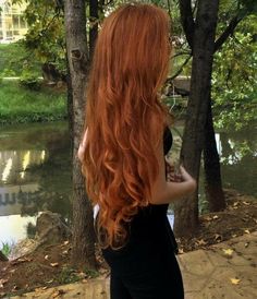 Karina Halle, Red Hair Extensions, Vision 2024, Oc Aesthetic, Kadeřnické Trendy, Natural Red Hair, Cortes De Cabello