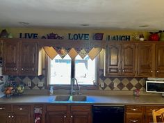 Live Love, Kitchen Ideas