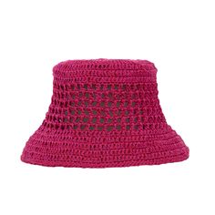 The Sak Lanie Bucket Hat - |Hand Crochet - Pinkberry| The Sak, Women Men Shoes, Trending Today, Summer Staples, Beach Days, Peta, Hat Hairstyles, Hand Crochet, Beach Day