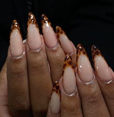 Boujee Nails, 2024 Nails, Cheetah Nails, Nail Art Designs Diy, Design Nails, Nail Nail, Nails 2024