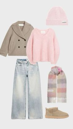 Looks Pinterest, Autumn Fits, Cold Outfits, Looks Street Style