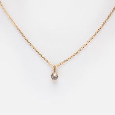 Holiday Wishlist, Heirloom Jewelry, Local Eclectic, Heirlooms Jewelry, Solid Gold Necklace, Pepper Diamond, Solid Gold Chains, Fine Jewelery, Gold Necklaces