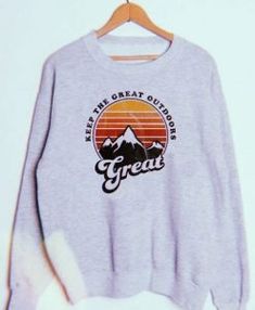 Sweatshirt Archives - appareloves.com Vintage Sweatshirt 80s, Earl Sweatshirt, Pullovers Outfit, The Great, Young Blood, Pullover Outfit, Winter Sweatshirt, Trendy Outfit, Cute Sweatshirts