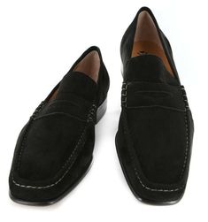 eBay Store About Us Feedback Add Us to Favorite Seller Payment & Shipping Info ( see below ) New $850 Sutor Mantellassi Black Shoes - Penny Loafers - 12/11 - (SM68344081) Our Item # SM-M-683-OHSM2B-VEL-NERO-12 Sutor Mantellassi Shoes SIZE 12/11 ALL Shoes SIZE 12/11 Sutor Mantellassi INVENTORY ENTIRE INVENTORY Our Item Number: SM-M-683-OHSM2B-VEL-NERO-12 General Info Retail Price:  $850 Brand:  Sutor Mantellassi Condition:  New US Size:  12 UK Size:  11 Construction:  Blake Made In:  Italy Origin Modern Formal Leather Shoes With Suede Lining, Modern Formal Loafers With Suede Lining, Modern Suede Loafers For Formal Occasions, Designer Formal Leather Shoes With Suede Lining, Designer Leather Shoes With Suede Lining For Formal Occasions, Formal Almond Toe Loafers With Suede Lining, Luxury Suede Lined Loafers For Formal Occasions, Luxury Suede-lined Loafers For Formal Occasions, Formal Dress Shoes With Suede Lining And Moc Toe