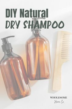 Natural dry shampoo that actually works and is more cost effective- can it be? I finally broke down, made my DIY natural dry shampoo and LOVE IT. So I had to share the easy peasy details with you! Visit my blog today! Natural Dry Shampoo, Diy Dry Shampoo, Healing Recipes, Fragrance Ingredients, Essential Oil Mixes, Oil Mix, Best Shampoos, Tea Tree Essential Oil