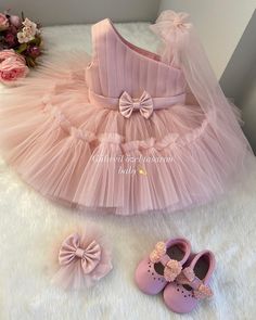 custom handmade dresses for your baby. Made with tulle. It is prepared with a soft cotton lining. It has a zipper on the back, very easy and comfortable to wear. 👉🏻 you can leave a message for more questions 👉🏻 It is a handmade dress that you can measure and customize. Very dense tulle layers are used, very fluffy, personalized color options are available, you can personalize ✈️Express shipping to most countries in 1-5 days Elegant Pink Tutu Dress For First Birthday, Elegant Fitted Tutu Dress For First Birthday, Pink Tulle Dress For Baptism, Elegant First Birthday Tulle Tutu Dress, Elegant Pink Tutu Dress For Baptism, Elegant Tulle Princess Dress For First Birthday, Cute Pink Tulle Baptism Dress, Pink Fitted Tulle Baptism Dress, Babies Dresses Girl