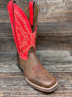 This is the Luisa Square toe Western Boot from Nocona's Hero Collection! Built for the barn or a night on the town, these boots are made from premium full grain leather with a rubber outsole and goodyear welt. 11 inch height 3/4 double stitched goodyear welt Neolite rubber outsole 1 1/8" roper heel Cushion Orthotic insole Wide Square toe Fully leather lined Western Boot Rack, Womens Western Boots Square Toe, Tony Lomas Boots, Women’s Cowboy Boots, Square Toe Boots Women, Colorful Cowboy Boots, Women Cowboy Boots, Womens Square Toe Boots, Cowgirl Boots Square Toe