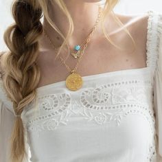 Jane Win Drawn Link Chain Necklace available in 18-inch or 20-inch lengths. Pendants are sold separately. 14K Gold-Plated Sterling Silver Gentle Movement, Gold Drawing, Pendant Bails, Circle Monogram, Everyday Necklace, Small Pendant, Coin Necklace, Butterfly Pendant, The Butterfly