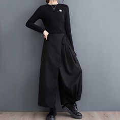 Modern Kimono Dress, Japanese Pants, Hakama Pants, Sukajan Jacket, Japanese Uniform, Gray Stain, Modern Kimono, Satin Kimono, Nightgowns For Women