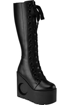 Gothic Boots, Kardashian Kollection, Dark Heart, New Rock, Aesthetic Shoes